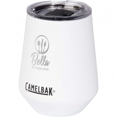 Logo trade business gift photo of: CamelBak® Horizon 350 ml vacuum insulated wine tumbler