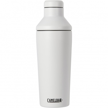 Logo trade promotional products picture of: CamelBak® Horizon 600 ml vacuum insulated cocktail shaker