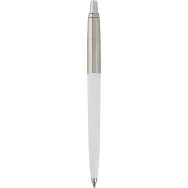 Logo trade promotional merchandise photo of: Parker Jotter Recycled ballpoint pen
