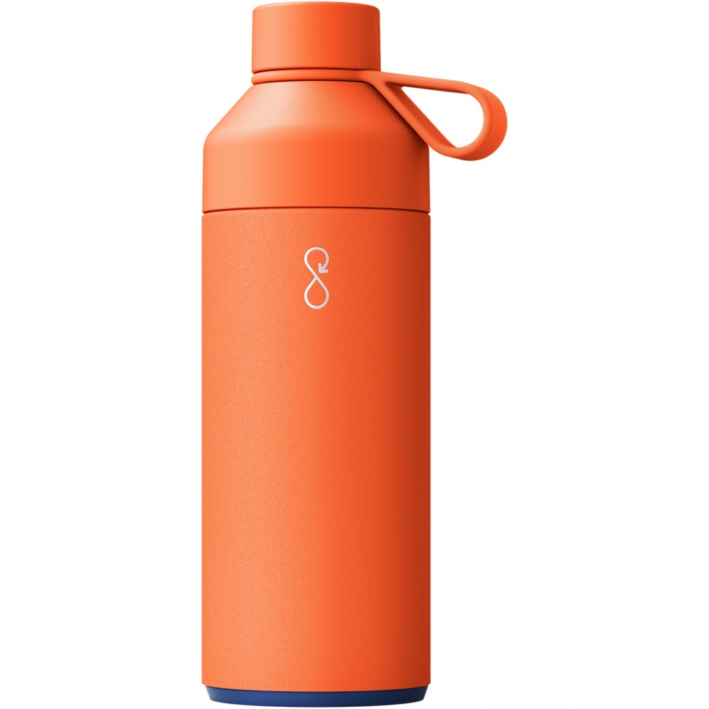 Logotrade promotional merchandise photo of: Big Ocean Bottle 1000 ml vacuum insulated thermo bottle