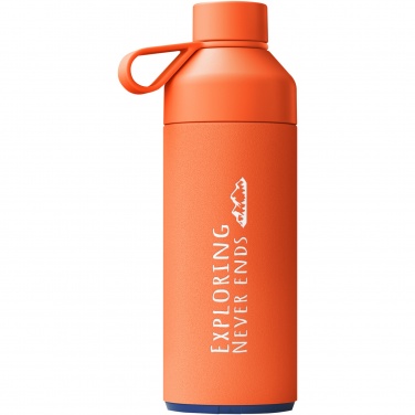 Logo trade corporate gifts picture of: Big Ocean Bottle 1000 ml vacuum insulated thermo bottle
