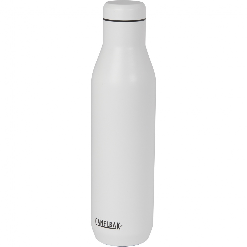 Logo trade promotional gift photo of: CamelBak® Horizon 750 ml vacuum insulated water/wine bottle