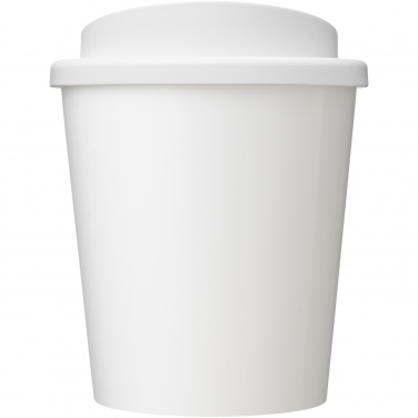 Logo trade promotional merchandise photo of: Brite-Americano Espresso Eco 250 ml insulated tumbler