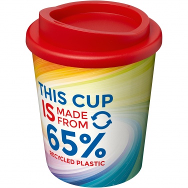 Logotrade promotional items photo of: Brite-Americano Espresso Eco 250 ml insulated tumbler