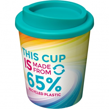 Logotrade business gift image of: Brite-Americano Espresso Eco 250 ml insulated tumbler