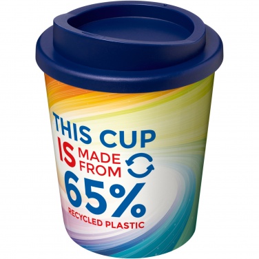 Logotrade corporate gift image of: Brite-Americano Espresso Eco 250 ml insulated tumbler
