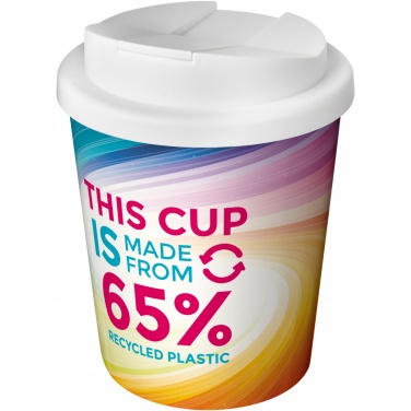 Logotrade promotional product picture of: Brite-Americano Espresso Eco 250 ml spill-proof insulated tumbler