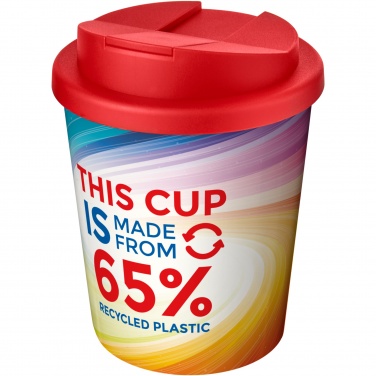 Logotrade business gift image of: Brite-Americano Espresso Eco 250 ml spill-proof insulated tumbler