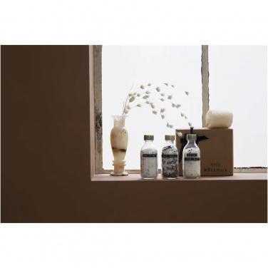 Logo trade business gift photo of: Wellmark Just Relax 3-piece 200 ml bath salt gift set