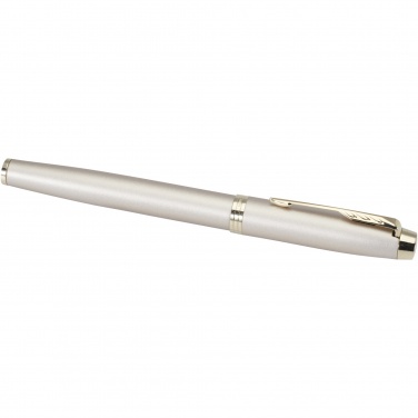 Logo trade promotional merchandise image of: Parker IM fountain pen