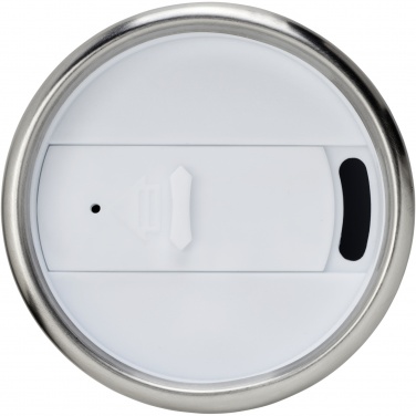 Logotrade advertising products photo of: Elwood 410 ml stainless steel insulated tumbler