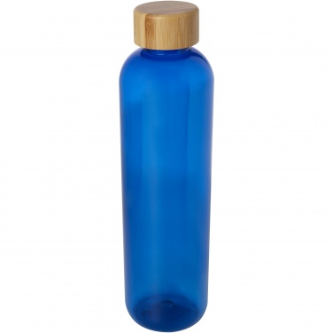 Logotrade promotional giveaways photo of: Ziggs 1000 ml recycled plastic water bottle