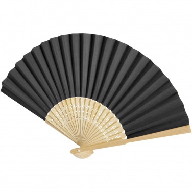 Logotrade promotional giveaway image of: Carmen hand fan