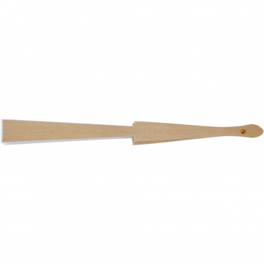 Logo trade promotional product photo of: Manuela hand fan