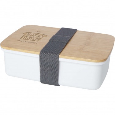 Logo trade promotional merchandise picture of: Mangi 750 ml lunch box