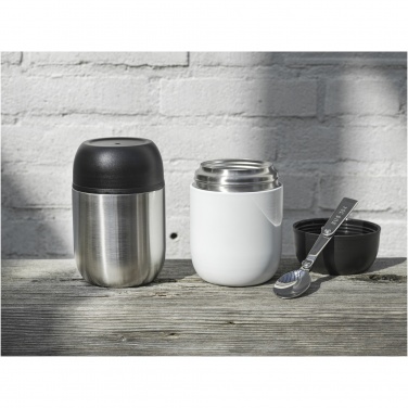 Logo trade promotional merchandise photo of: Supo 480 ml double-walled lunch pot