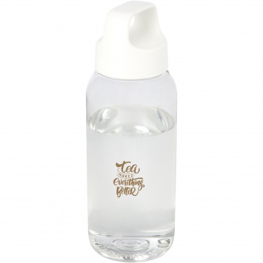 Logo trade promotional giveaways image of: Bebo 500 ml recycled plastic water bottle