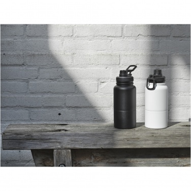Logo trade corporate gift photo of: Dupeca 840 ml RCS certified stainless steel insulated sport bottle