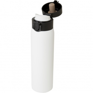 Logotrade promotional product picture of: Sika 450 ml RCS certified recycled stainless steel insulated flask