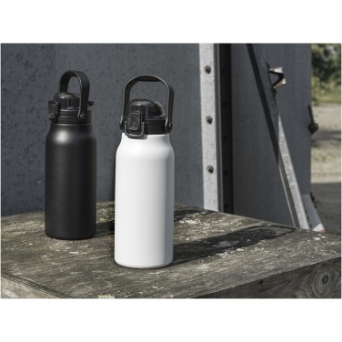 Logotrade promotional merchandise image of: Giganto 1600 ml RCS certified recycled stainless steel copper vacuum insulated bottle