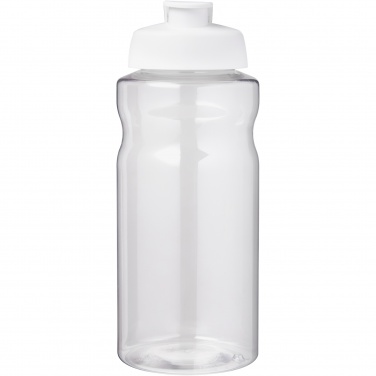 Logotrade advertising product picture of: H2O Active® Big Base 1 litre flip lid sport bottle