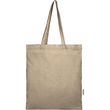 Logo trade promotional items picture of: Pheebs 150 g/m² Aware™ recycled tote bag
