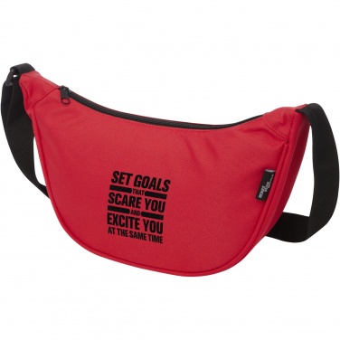 Logo trade promotional giveaways picture of: Byron recycled fanny pack 1.5L