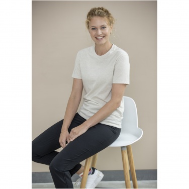 Logo trade corporate gifts image of: Avalite short sleeve unisex Aware™ recycled t-shirt