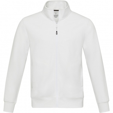 Logo trade advertising products image of: Galena unisex Aware™ recycled full zip sweater