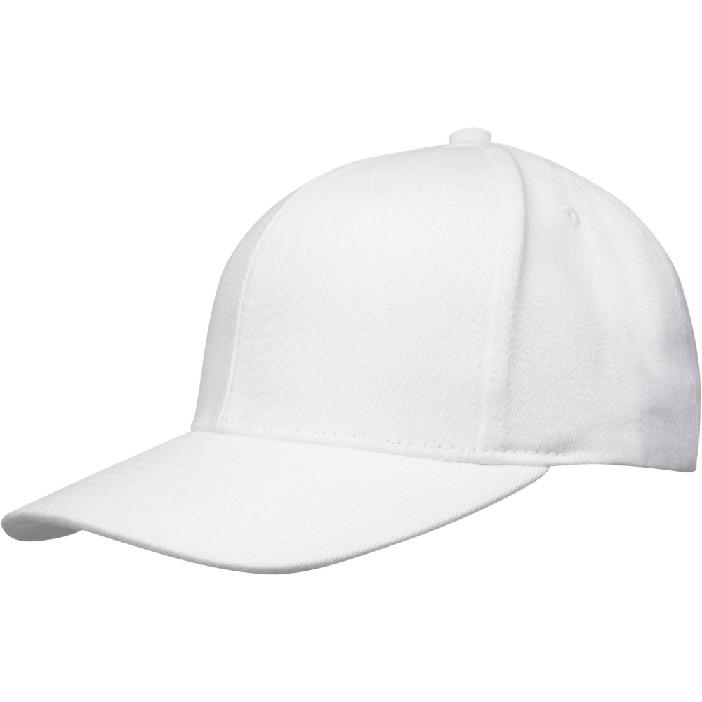 Logotrade promotional item picture of: Opal 6 panel Aware™ recycled cap
