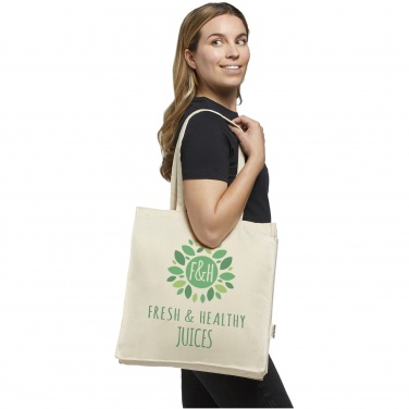 Logotrade promotional product image of: Odessa 220 g/m² recycled tote bag