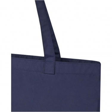 Logo trade promotional items picture of: Kai GRS recycled circular tote bag