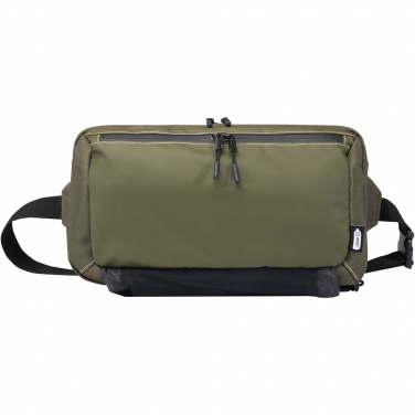Logo trade corporate gifts image of: Roam GRS recycled modular sling bag