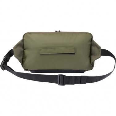 Logo trade promotional products picture of: Roam GRS recycled modular sling bag