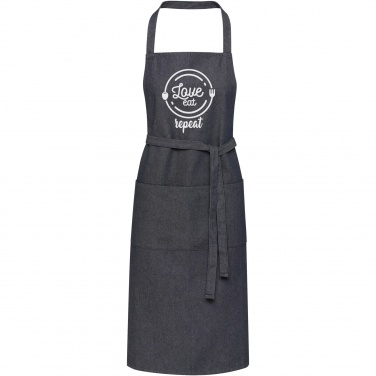 Logotrade promotional giveaway picture of: Nima 320g/m2 Aware™ denim apron 