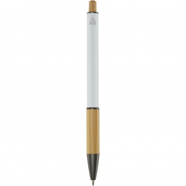 Logotrade promotional items photo of: Darius recycled aluminium ballpoint pen