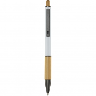 Logotrade promotional merchandise picture of: Darius recycled aluminium ballpoint pen