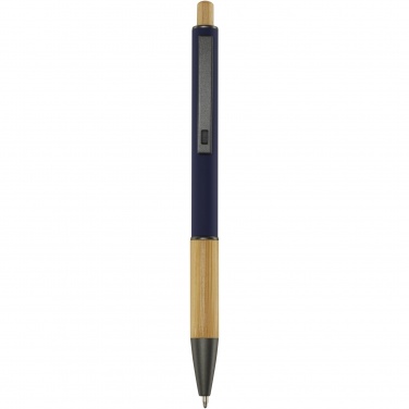 Logo trade promotional product photo of: Darius recycled aluminium ballpoint pen