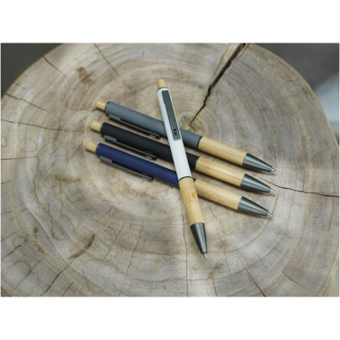 Logotrade corporate gift picture of: Darius recycled aluminium ballpoint pen