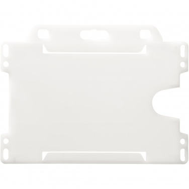 Logotrade promotional items photo of: Vega recycled plastic card holder