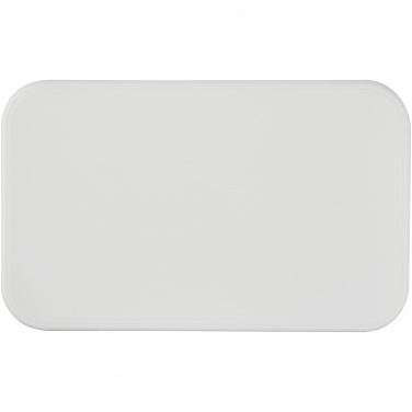 Logotrade promotional gifts photo of: MIYO Renew single layer lunch box