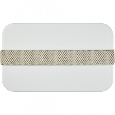 Logotrade promotional merchandise picture of: MIYO Renew single layer lunch box