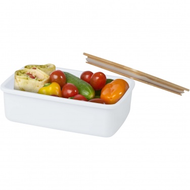 Logotrade promotional product image of: Mangi 500 ml lunch box 