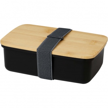 Logo trade promotional merchandise picture of: Mangi 500 ml lunch box 