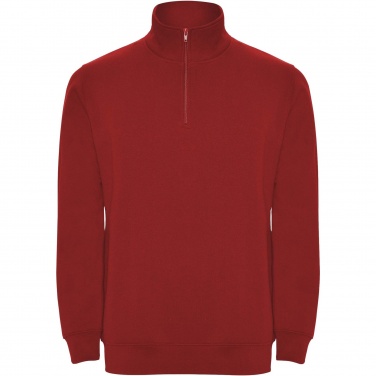 Logotrade advertising product image of: Aneto quarter zip sweater