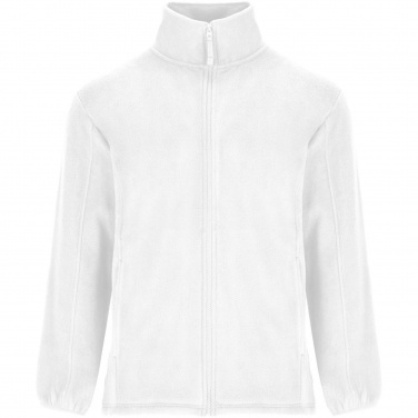 Logo trade promotional merchandise photo of: Artic men's full zip fleece jacket