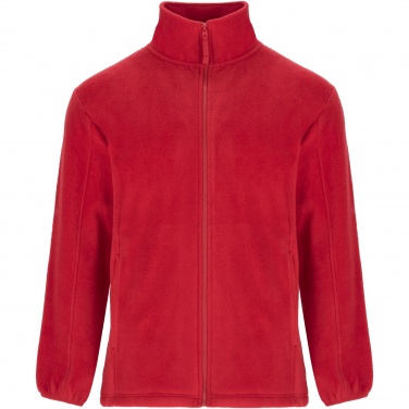 Logo trade business gift photo of: Artic kids full zip fleece jacket