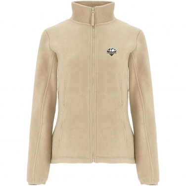 Logotrade advertising product image of: Artic women's full zip fleece jacket