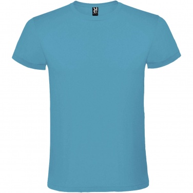 Logo trade promotional merchandise photo of: Atomic short sleeve unisex t-shirt