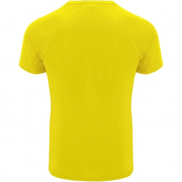 Logo trade promotional giveaways picture of: Bahrain short sleeve men's sports t-shirt